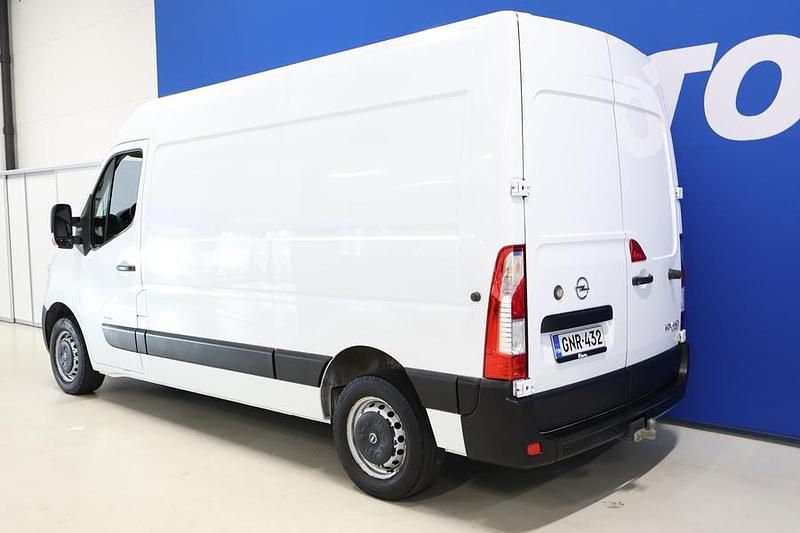 Käytetty Opel Movano S 146 HP (107 kW) 2019 Van