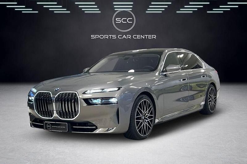 Käytetty 2024 BMW i7 Sedan | 99 800 € - Kuva 1/4