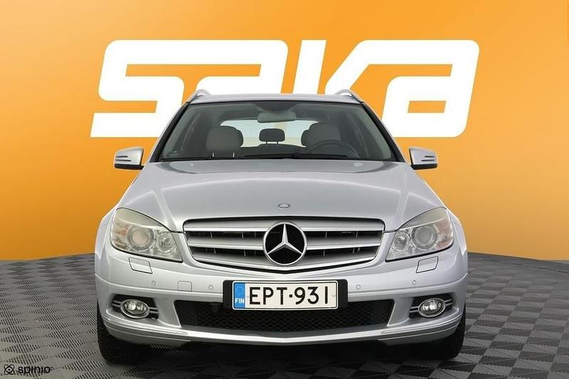 Käytetty Mercedes C180 Business 156 HP (114 kW) 2009 Farmari