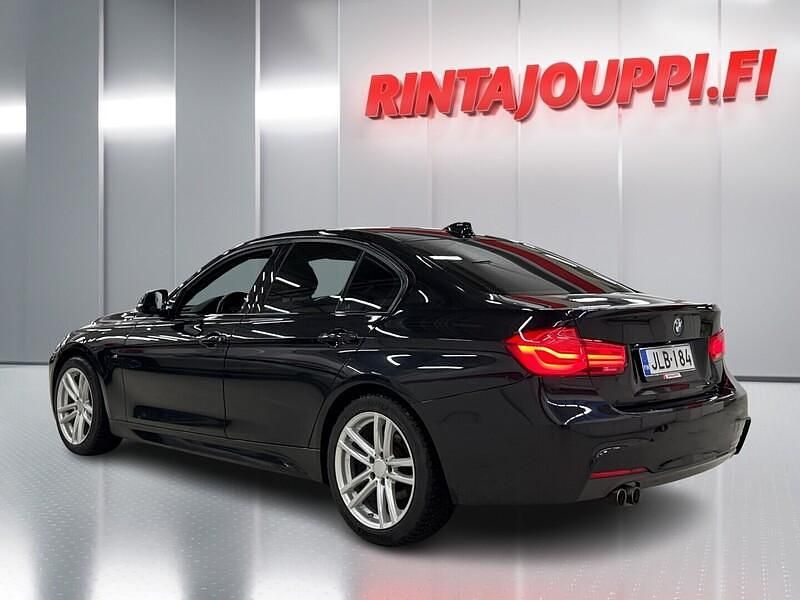 Käytetty BMW 320 Exclusive 190 HP (139 kW) 2019 Sedan