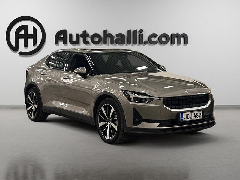 Käytetty 2021 Polestar 2 Pilot Viistoperä | 26 490 € (Hyvä tarjous) - Kuva 1/4