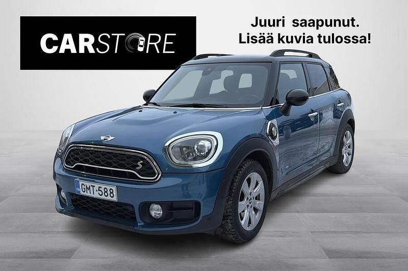 Käytetty 2018 Mini Cooper S Countryman Business Katumaasturi | 14 900 € - Kuva 1/4