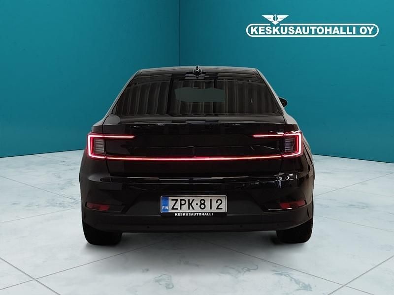 Käytetty Polestar 2 Performance 350 kW (476 HP) 2024 Musta Viistoperä