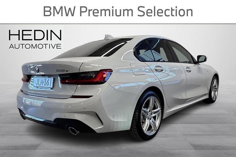 Käytetty BMW 330e M Sport 292 HP (214 kW) 2020 Valkoinen Sedan
