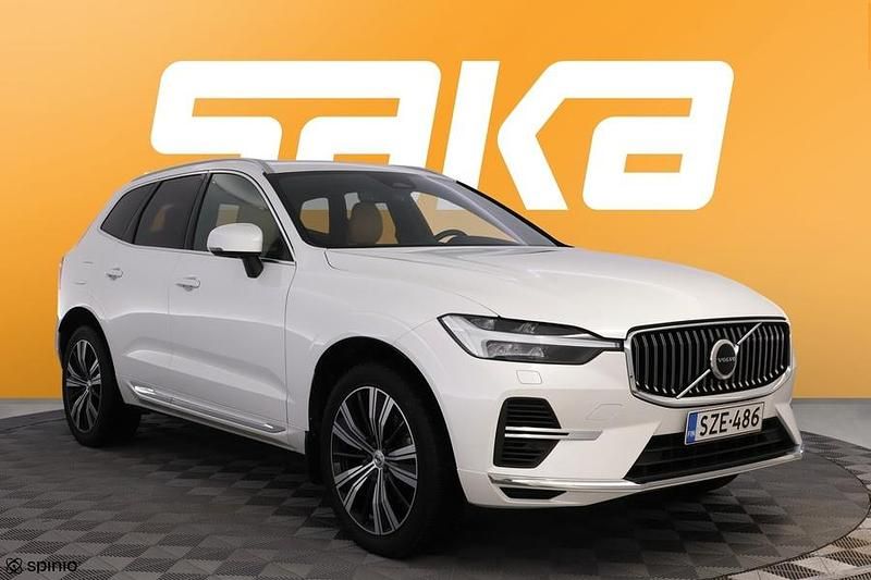 Käytetty 2022 Volvo XC60 Business Edition Katumaasturi | 34 990 € (Hieman kallis) - Kuva 1/3
