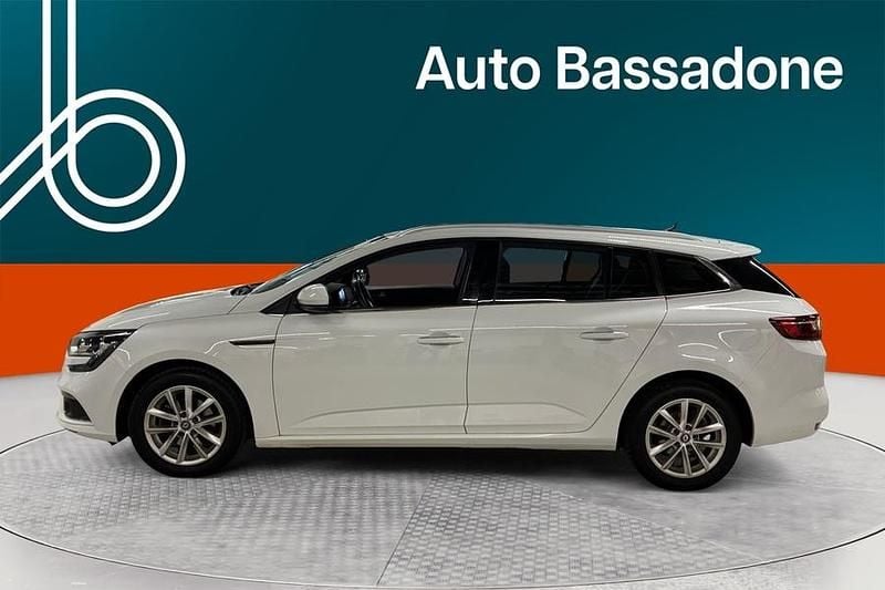 Käytetty Renault Mégane GrandTour 132 HP (97 kW) 2017 Farmari