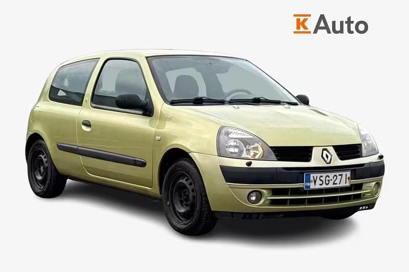 Käytetty 2004 Renault Clio II Authentique | 1 250 € - Kuva 1/4