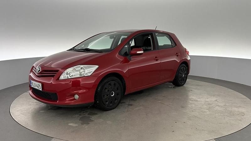 Käytetty 2010 Toyota Auris Sol Viistoperä | 10 890 € (Perustarjous) - Kuva 1/4