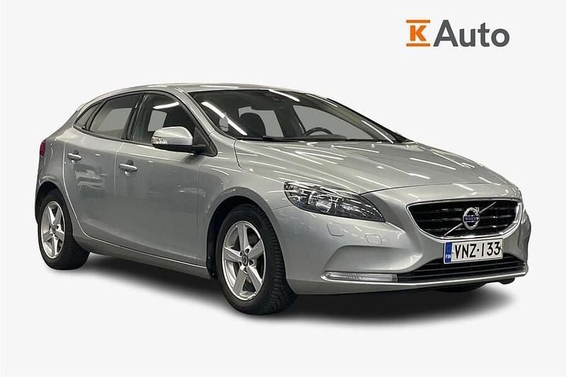 Käytetty 2013 Volvo V40 Kinetic Farmari | 12 890 € (Perustarjous) - Kuva 1/3