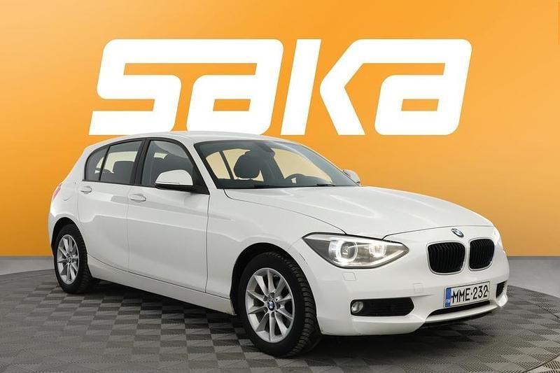 Käytetty BMW 116 116 HP (85 kW) 2014 Viistoperä