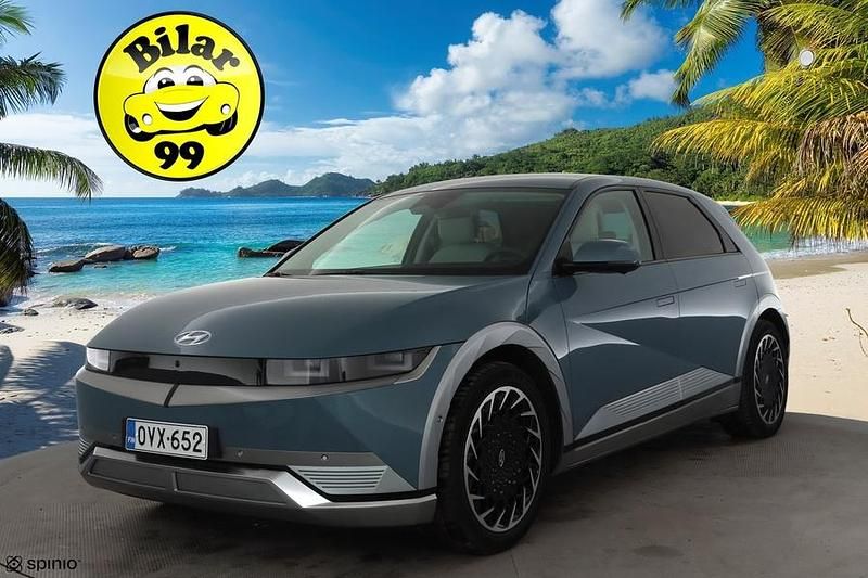 Käytetty Hyundai Ioniq 5 Premium 160 kW (218 HP) 2022 Katumaasturi