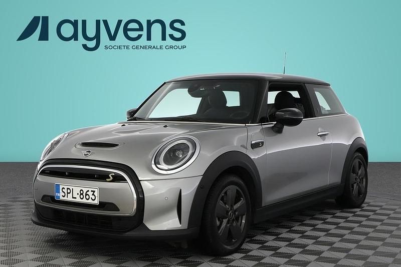 Hopea Käytetty 2023 Mini Cooper SE Viistoperä | 23 900 € (Hieman kallis) - Kuva 1/4
