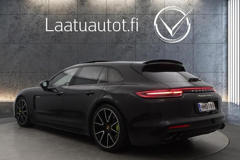 Käytetty Porsche Panamera Sport Turismo 680 HP (500 kW) 2018 Farmari