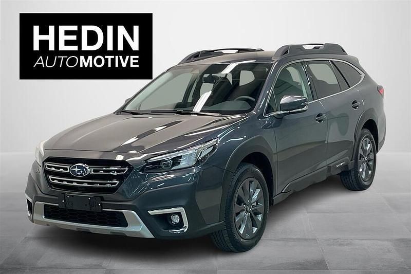 Muu Käytetty 2024 Subaru Outback Katumaasturi | 44 376 € - Kuva 1/4