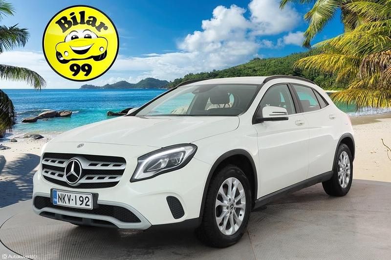 Käytetty 2018 Mercedes GLA220 Business Katumaasturi | 21 900 € - Kuva 1/3
