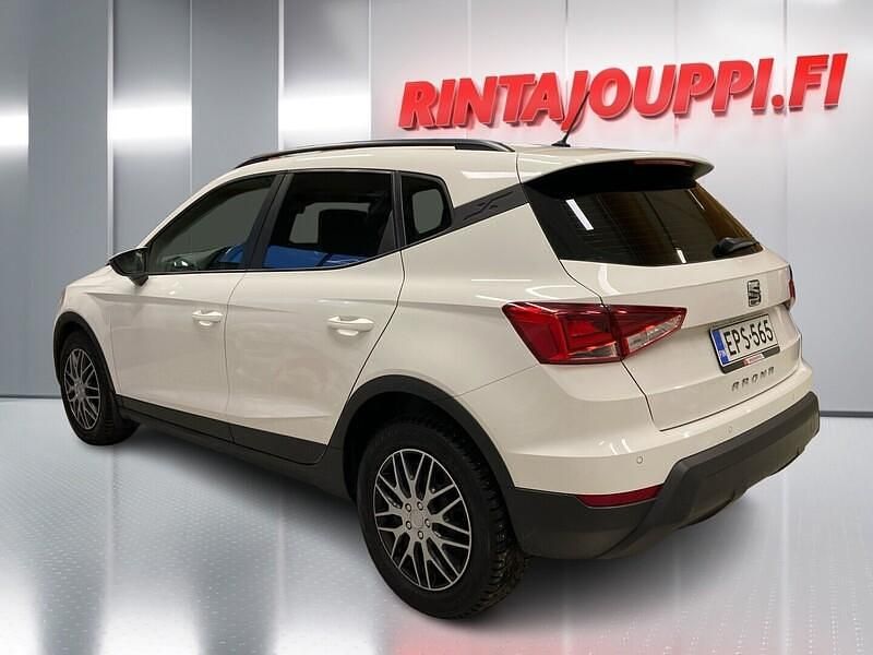 Käytetty Seat Arona Style 95 HP (69 kW) 2018 Katumaasturi