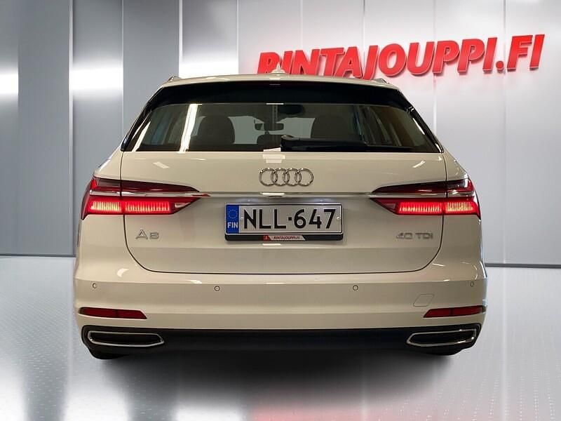 Käytetty Audi A6 Business 204 HP (150 kW) 2019 Farmari