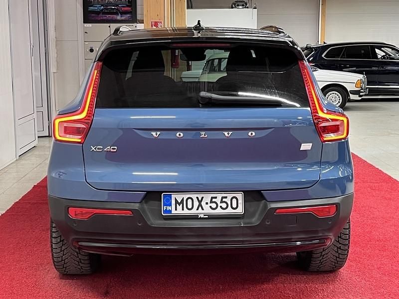 Käytetty Volvo XC40 Ultimate 169 kW (231 HP) 2023 Katumaasturi