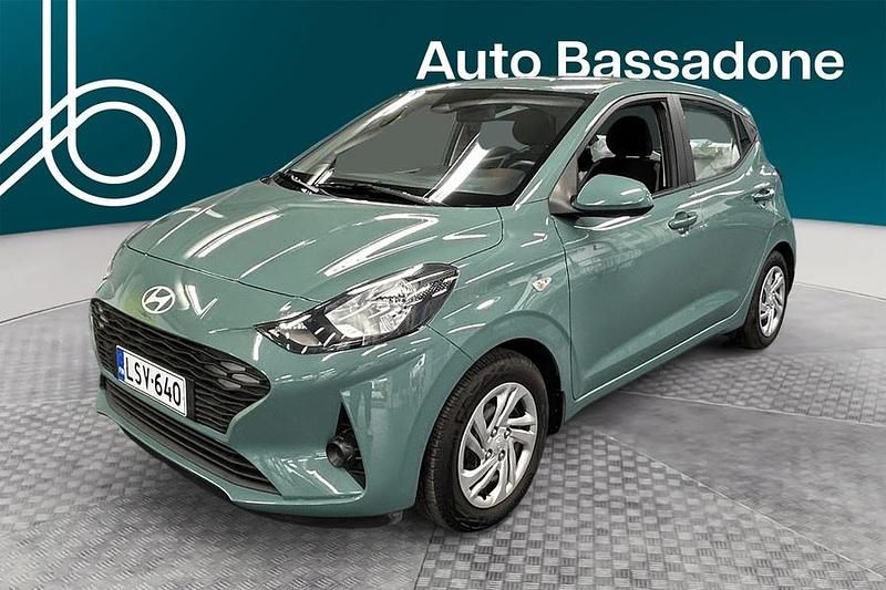 Käytetty 2024 Hyundai i10 Comfort Viistoperä | 15 780 € (Perustarjous) - Kuva 1/4