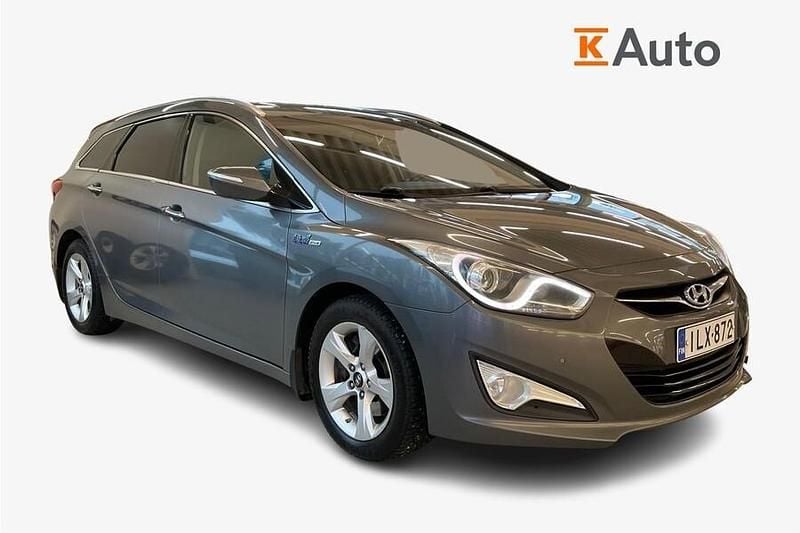 Käytetty 2015 Hyundai i40 Comfort Farmari | 7 890 € (Perustarjous) - Kuva 1/3