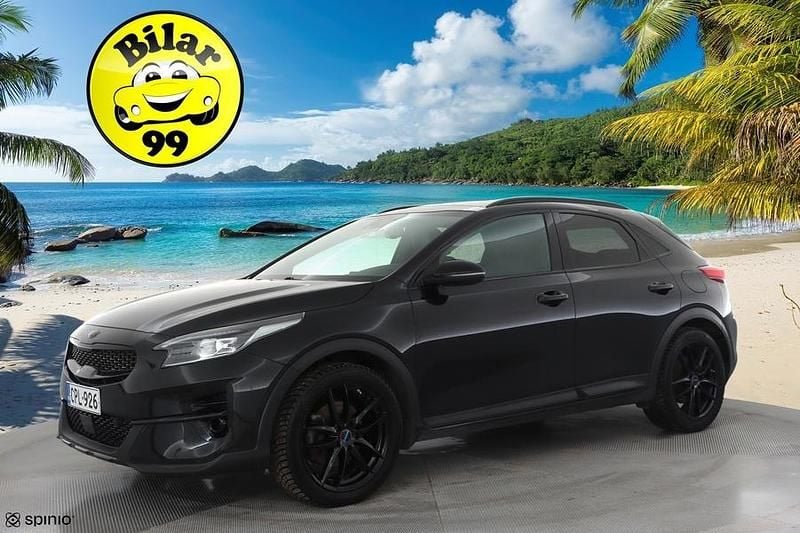 Käytetty Kia XCeed Premium 160 HP (117 kW) 2021 Katumaasturi