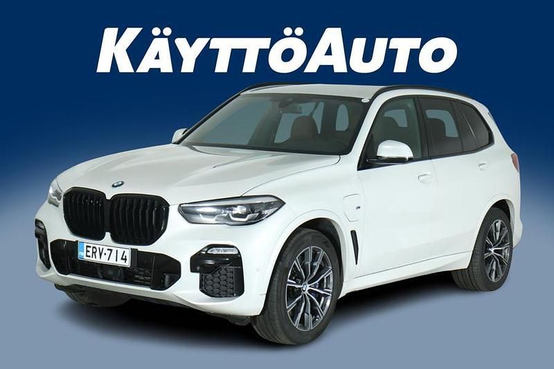 Val Käytetty 2020 BMW X5 M Sport Katumaasturi | 46 900 € (Hyvä tarjous) - Kuva 1/4