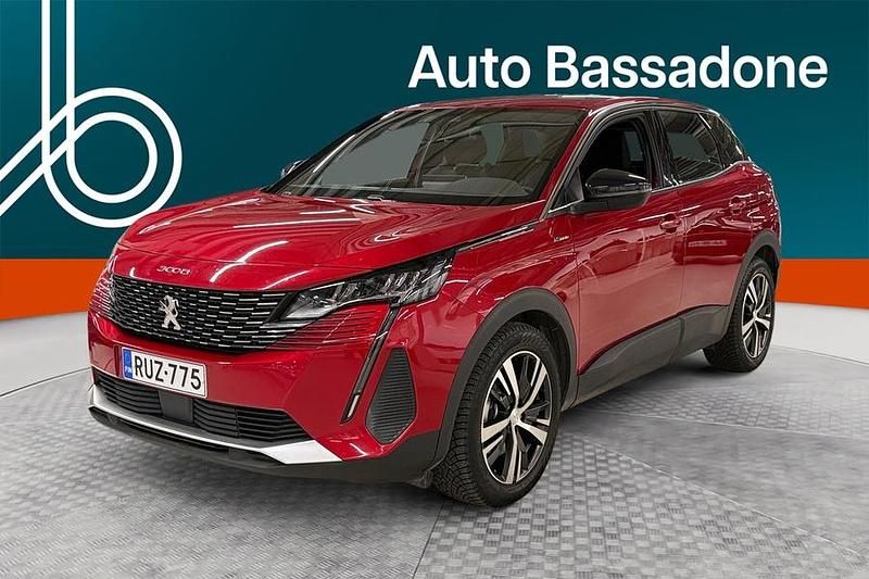 Käytetty 2023 Peugeot 3008 Katumaasturi | 24 880 € (Perustarjous) - Kuva 1/4