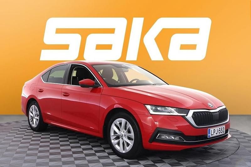 Käytetty 2021 Skoda Octavia G-TEC Style Sedan | 18 680 € (Perustarjous) - Kuva 1/3