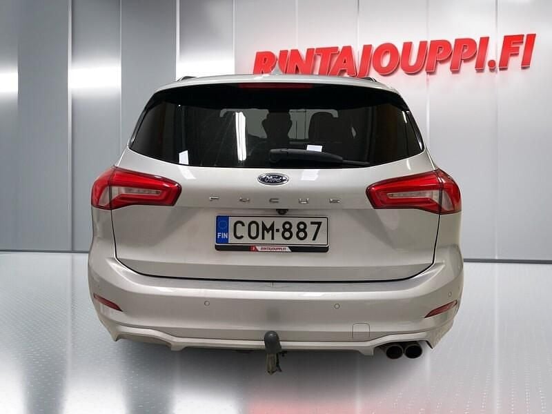 Käytetty Ford Focus ST-Line 151 HP (111 kW) 2020 Farmari