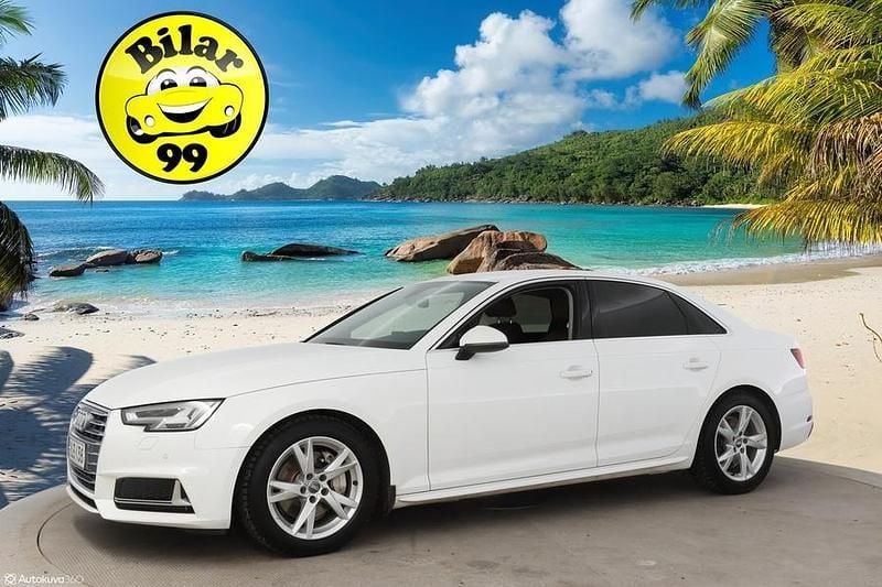 Käytetty Audi A4 Business 190 HP (139 kW) 2019 Sedan