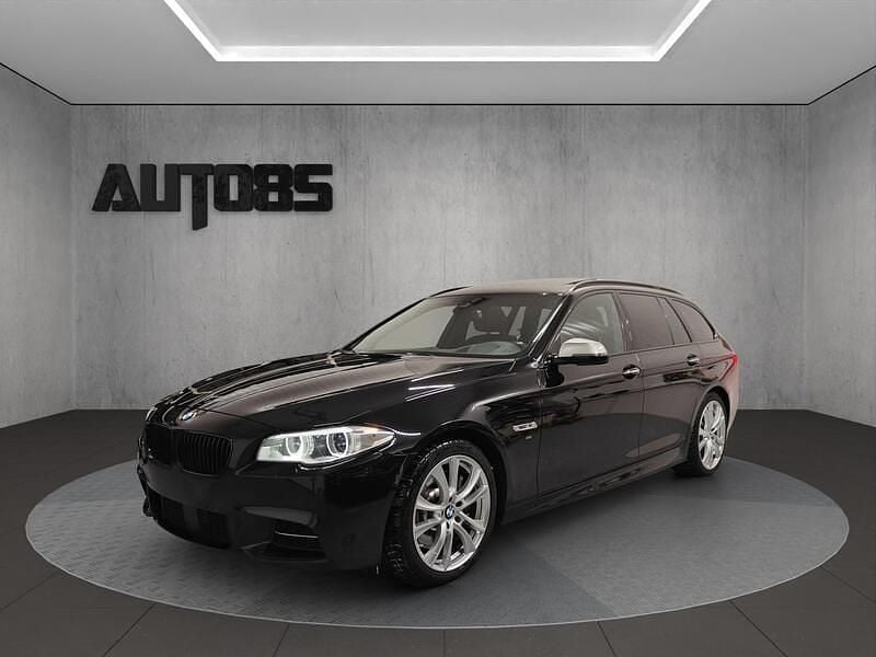 Käytetty BMW M550 M Sport 381 HP (280 kW) 2015 Sedan