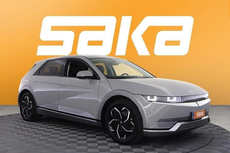 Käytetty 2022 Hyundai Ioniq 5 Style Katumaasturi | 28 990 € - Kuva 1/3