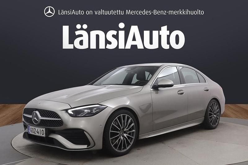 Käytetty Mercedes C300e Business 258 HP (189 kW) 2022 Sedan