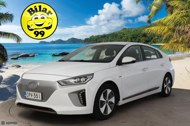 Käytetty 2019 Hyundai Ioniq Style Viistoperä | 12 390 € (Perustarjous) - Kuva 1/3