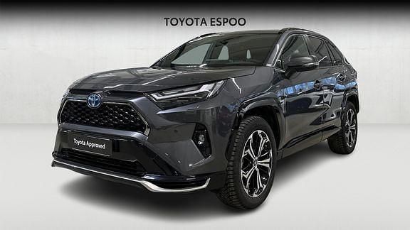 Käytetty Toyota RAV4 Active 302 HP (222 kW) 2025 Harmaa Katumaasturi