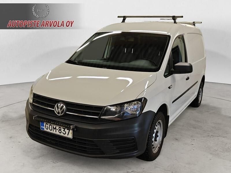 Käytetty 2020 VW Caddy Maxi Tila-auto | 16 880 € (Hyvä tarjous) - Kuva 1/4