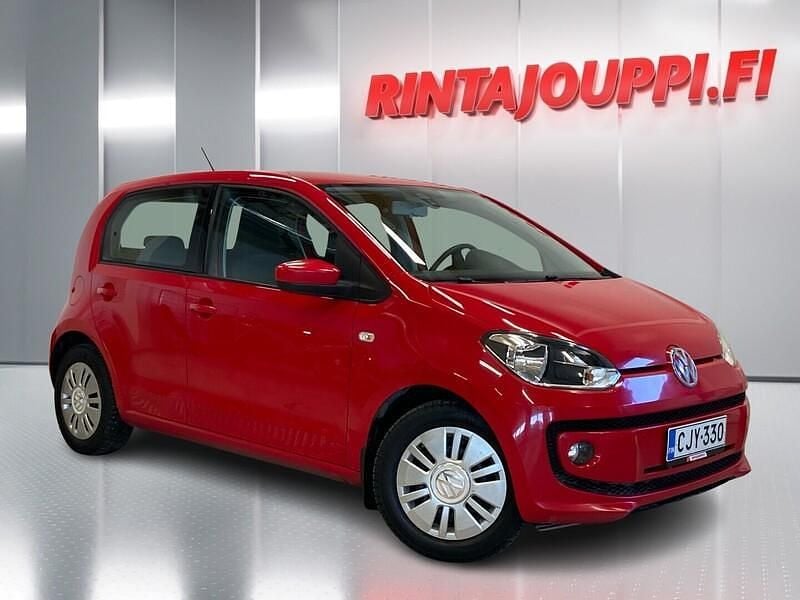 Käytetty VW up! move up! 60 HP (44 kW) 2015 Viistoperä