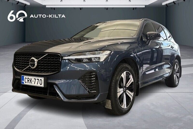 Sininen Käytetty 2023 Volvo XC60 Performance Katumaasturi | 55 900 € (Perustarjous) - Kuva 1/4