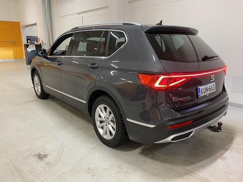 Käytetty Seat Tarraco XCELLENCE 150 HP (110 kW) 2021 Katumaasturi