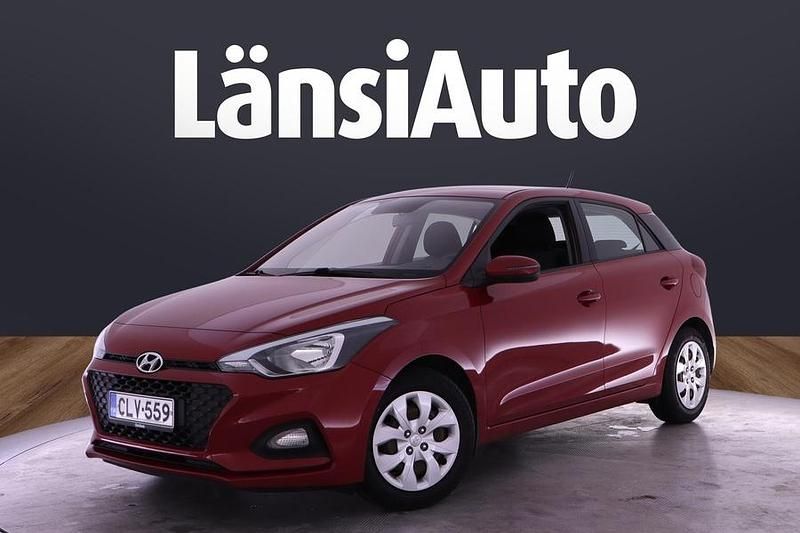 Käytetty 2019 Hyundai i20 Viistoperä | 8 600 € (Supertarjous) - Kuva 1/2