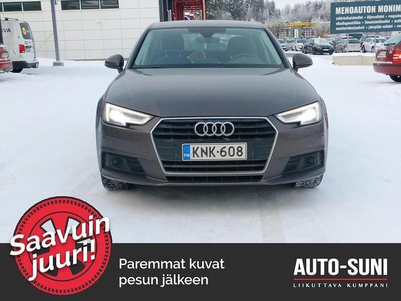 Käytetty Audi A4 Business 150 HP (110 kW) 2016 Sedan