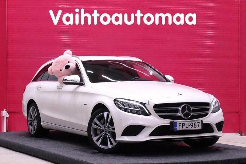 Käytetty 2020 Mercedes C300e Avantgarde Edition Farmari | 22 990 € (Perustarjous) - Kuva 1/3