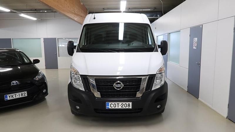 Käytetty Nissan NV400 150 HP (110 kW) 2021 Valkoinen Van