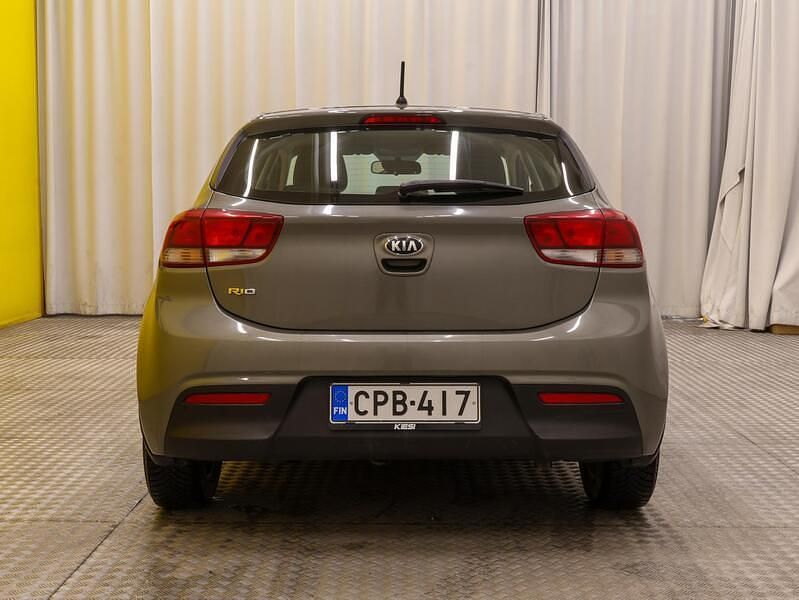 Käytetty Kia Rio LX 101 HP (74 kW) 2020 Viistoperä