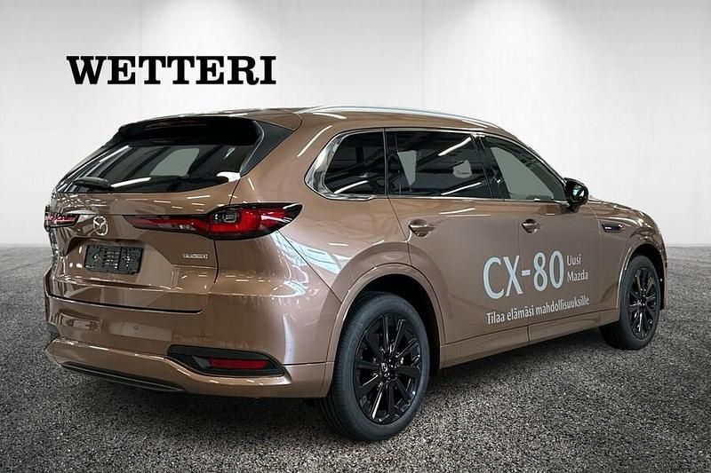 Käytetty Mazda CX-80 Homura-Line 254 HP (186 kW) 2024 Katumaasturi