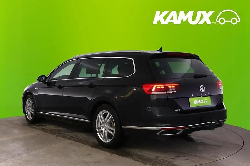 Käytetty VW Passat GTE 156 HP (114 kW) 2020 Musta Farmari