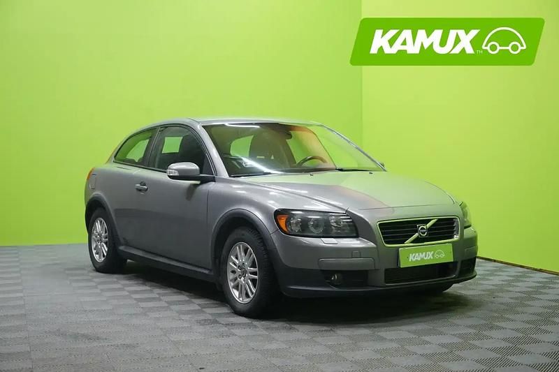 Käytetty Volvo C30 Momentum 125 HP (91 kW) 2008 Hopea / harmaa Viistoperä