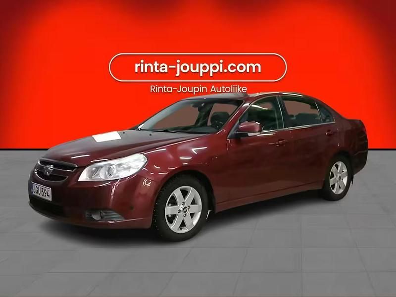 Käytetty Chevrolet Epica LT 2007 Sedan