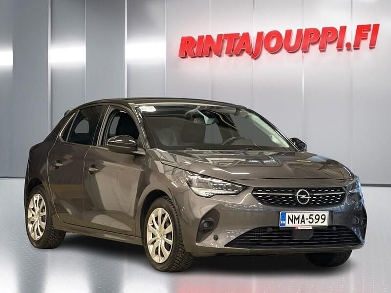 Käytetty 2020 Opel Corsa Edition Viistoperä | 13 900 € (Perustarjous) - Kuva 1/4