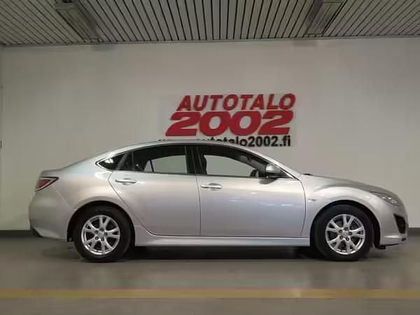 Käytetty Mazda CX-7 Touring 2008 Katumaasturi